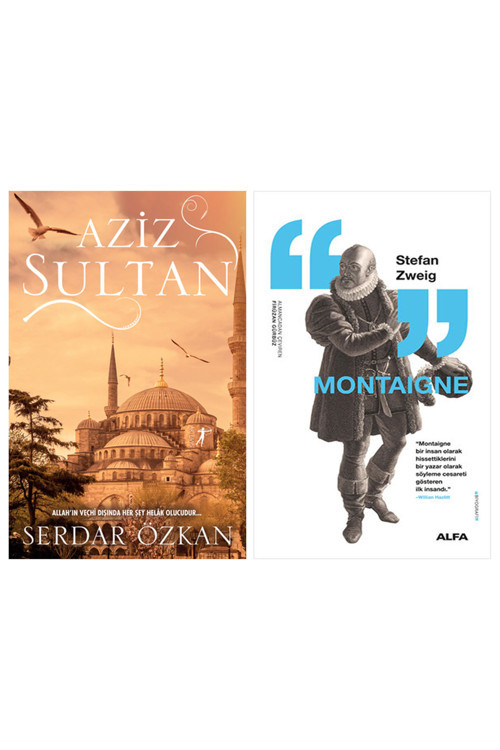 Aziz Sultan + Montaigne