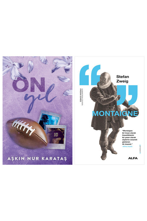 On Yıl + Montaigne