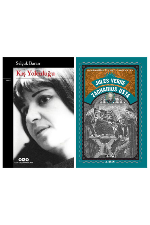 Kış Yolculuğu + Zacharius Usta