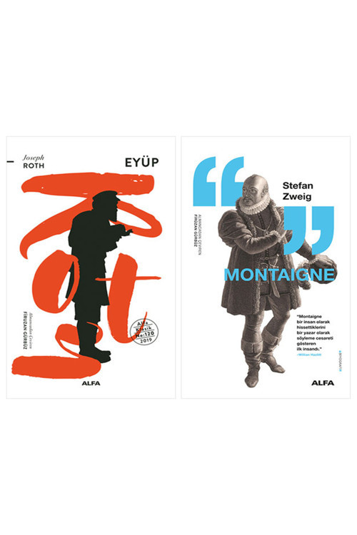 Eyüp + Montaigne