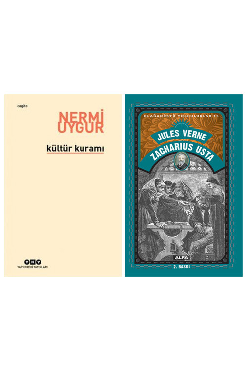 Kültür Kuramı + Zacharius Usta