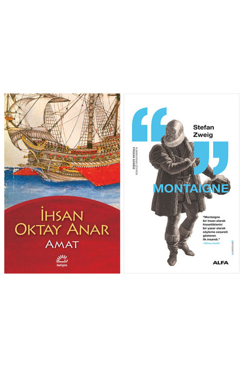 Amat + Montaigne