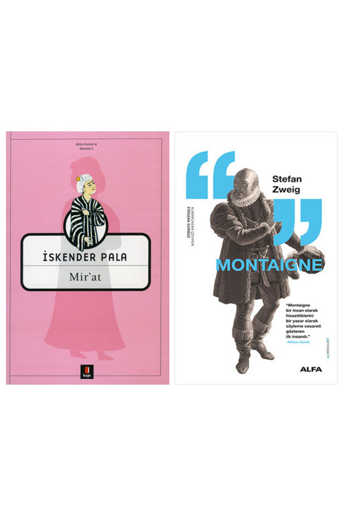 Mir'At + Montaigne