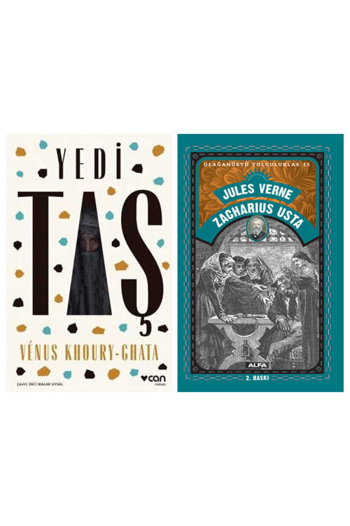 Yedi Taş + Zacharius Usta
