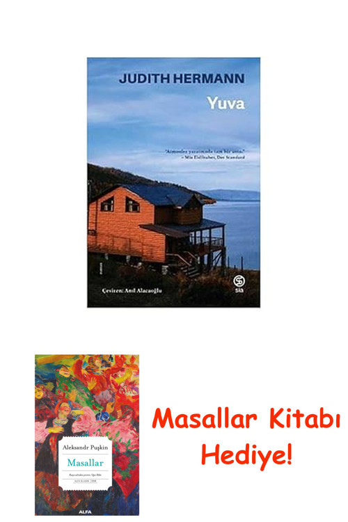 Yuva + Masallar Kitabı