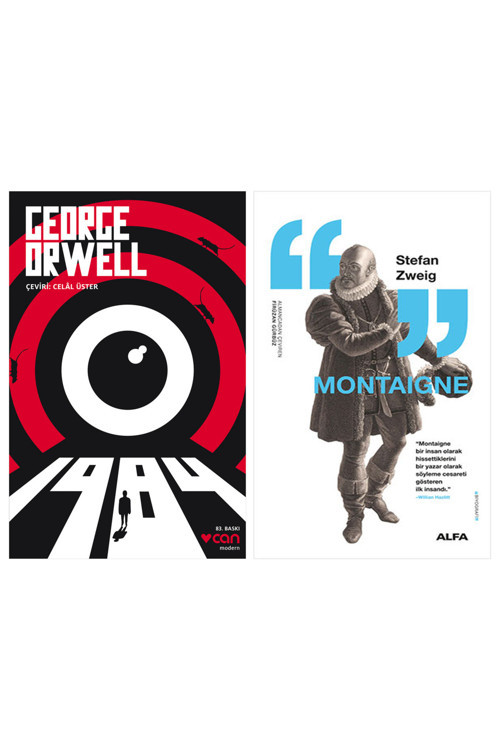 1984 + Montaigne