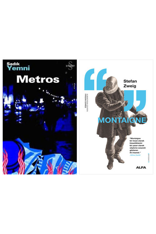 Metros + Montaigne