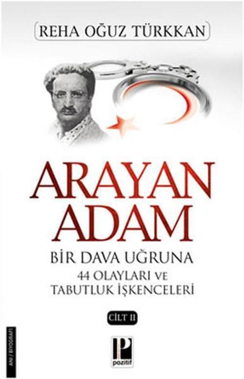 Arayan Adam - Bir Dava Uğruna 44 Olayları ve Tabutluk İşkenceleri