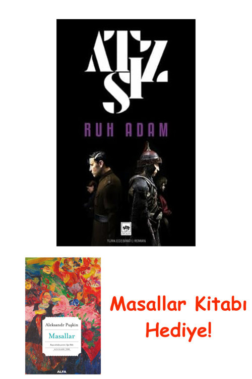 Ruh Adam + Masallar Kitabı