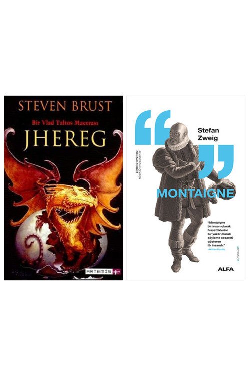 Jhereg + Montaigne