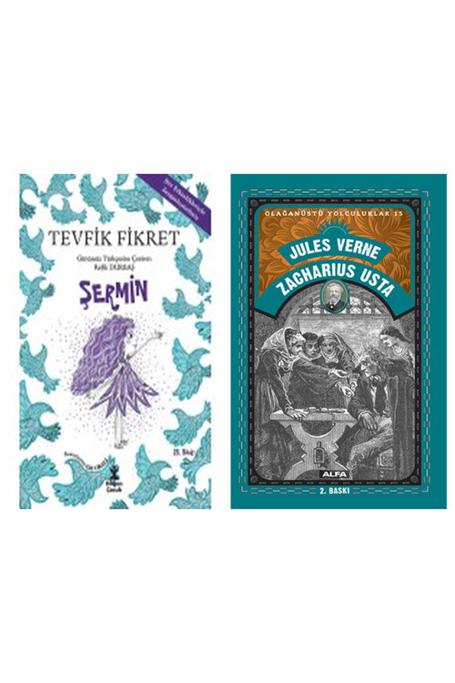 Şermin + Zacharius Usta