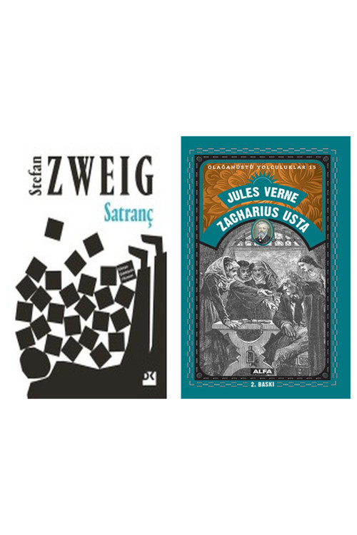 Satranç - Sc + Zacharius Usta