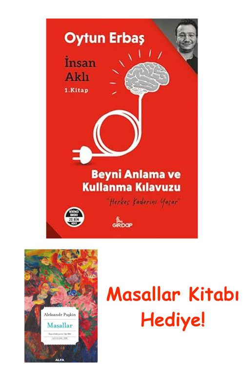 İnsan Aklı + Masallar Kitabı