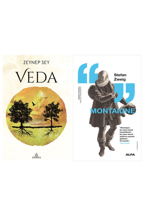 Veda + Montaigne