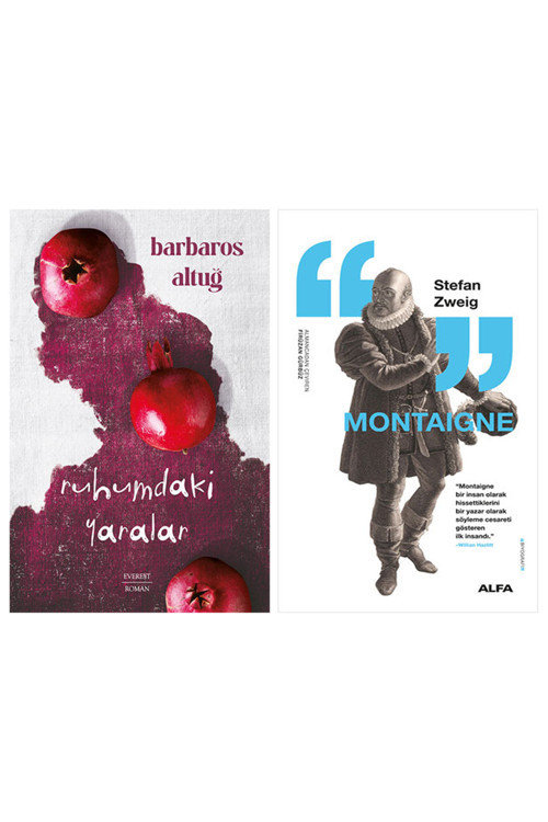 Ruhumdaki Yaralar + Montaigne
