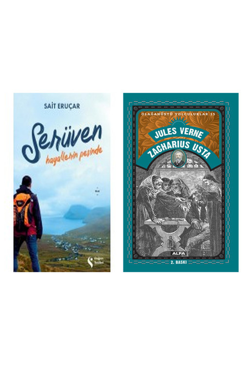 Serüven - Sc + Zacharius Usta