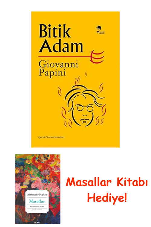 Bitik Adam + Masallar Kitabı