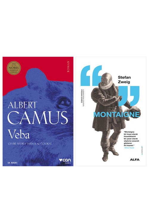 Veba + Montaigne