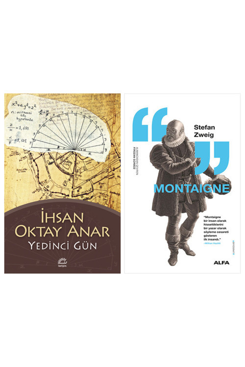Yedinci Gün + Montaigne