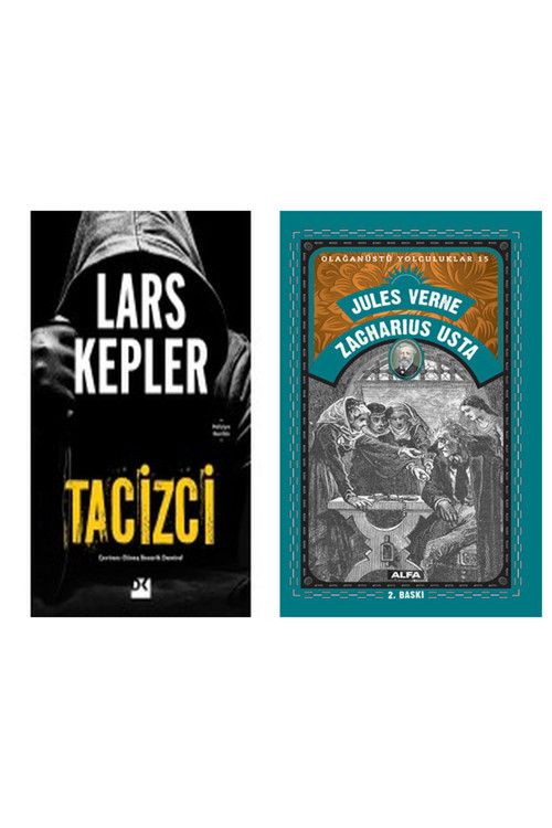 Tacizci - Sc + Zacharius Usta