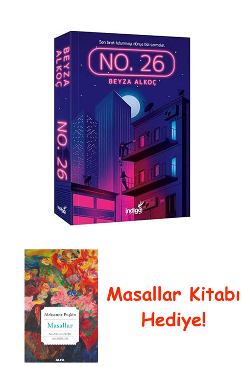 No. 26 + Masallar Kitabı