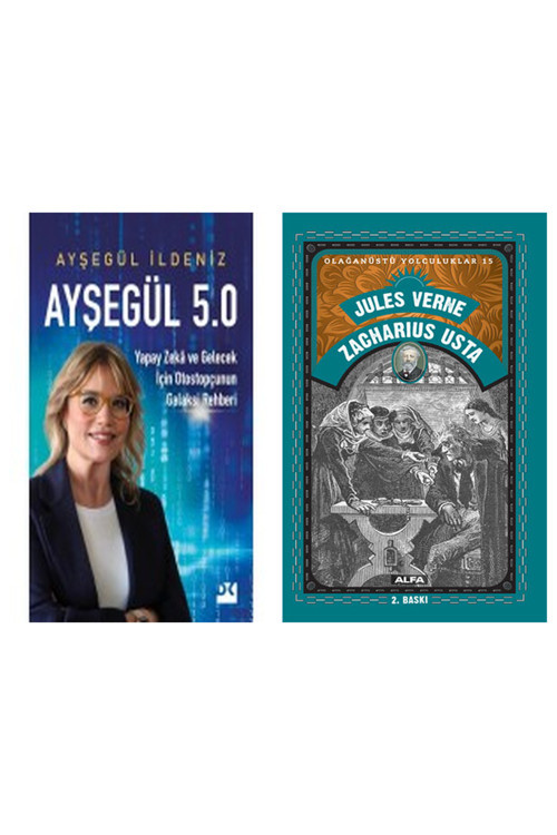 Ayşegül 5.0 + Zacharius Usta