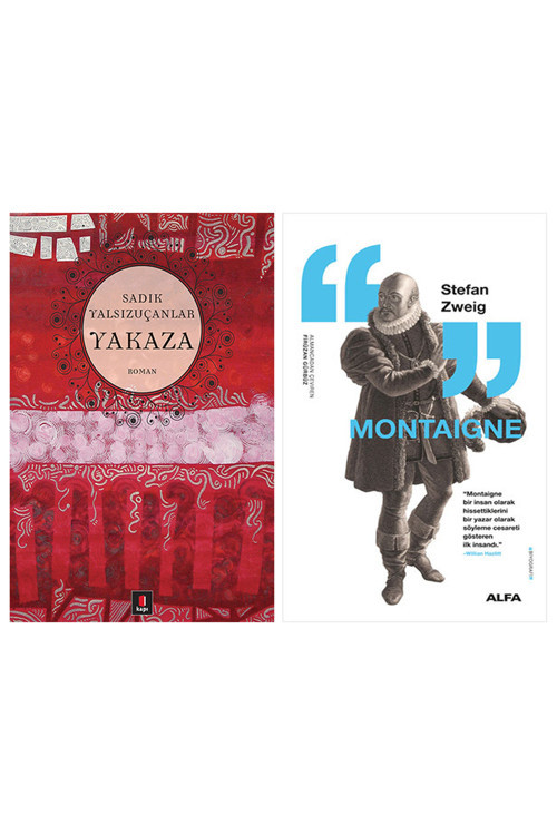Yakaza + Montaigne