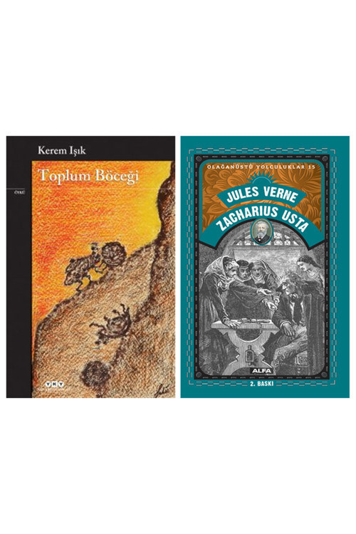 Toplum Böceği + Zacharius Usta