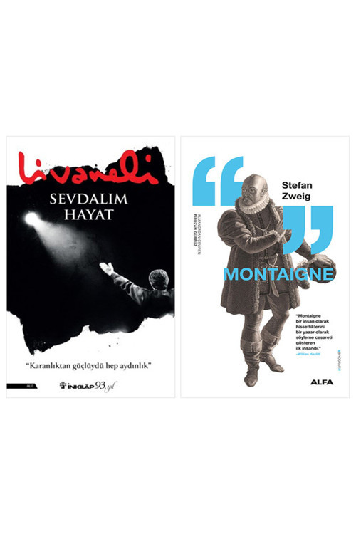 Sevdalım Hayat + Montaigne
