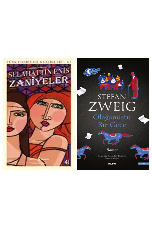 Zaniyeler + Olağanüstü Bir Gece