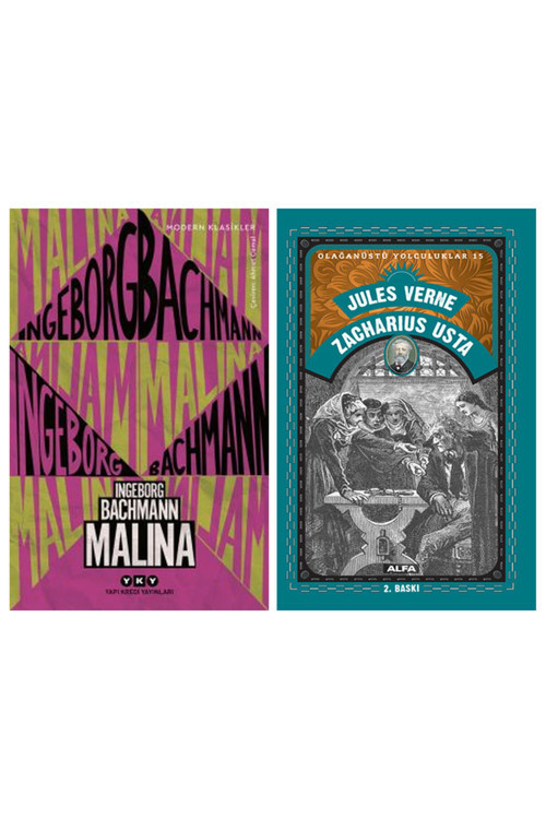 Malina + Zacharius Usta