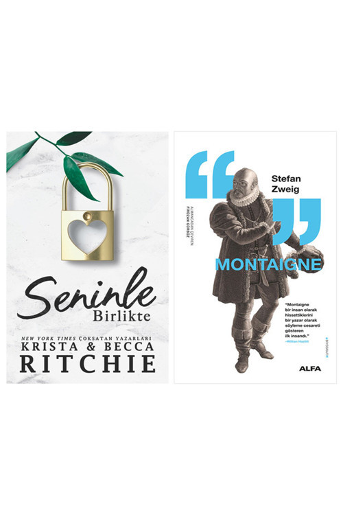 Seninle Birlikte + Montaigne