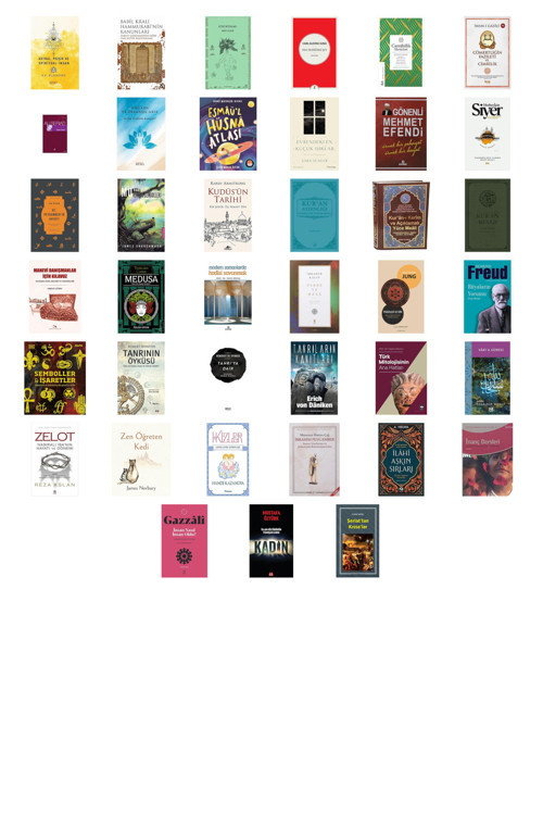 Astral, Psişik Ve Spiritüal İnsan... +38 Din Kitabı