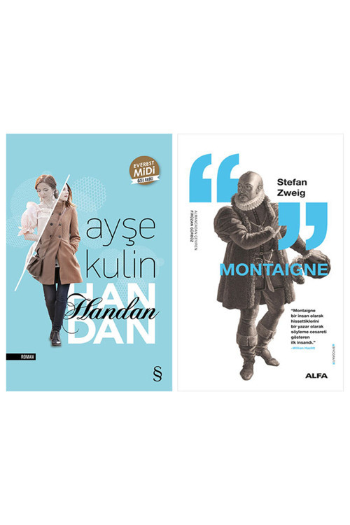 Handan (Midi Boy) + Montaigne