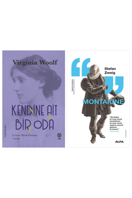 Kendine Ait Bir Oda + Montaigne