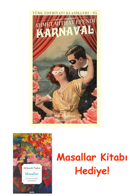 Karnaval + Masallar Kitabı
