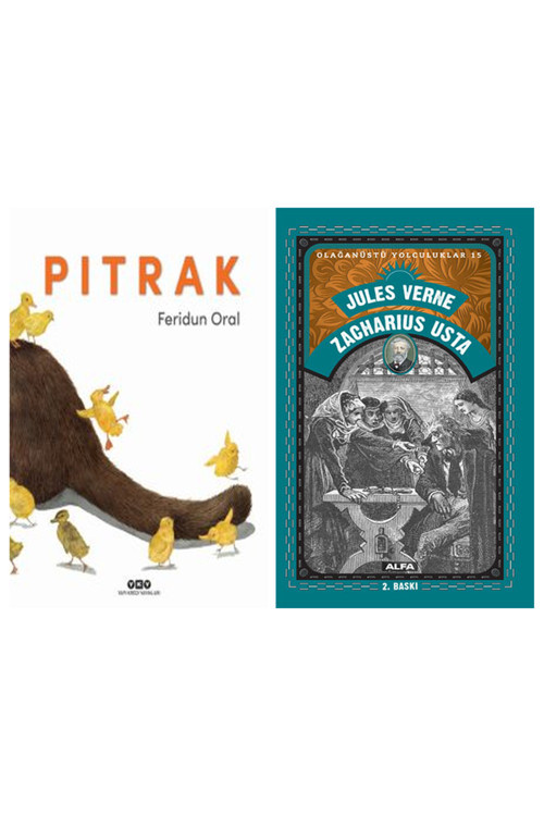Pıtrak + Zacharius Usta