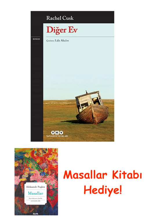 Diğer Ev + Masallar Kitabı