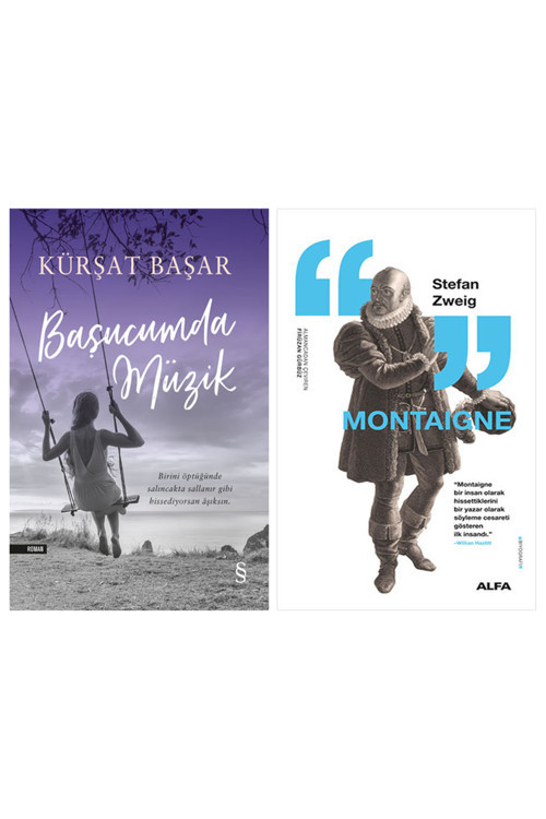 Başucumda Müzik + Montaigne