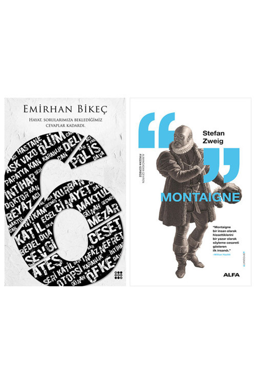 Altı + Montaigne