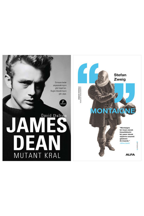 Jamez Dean + Montaigne