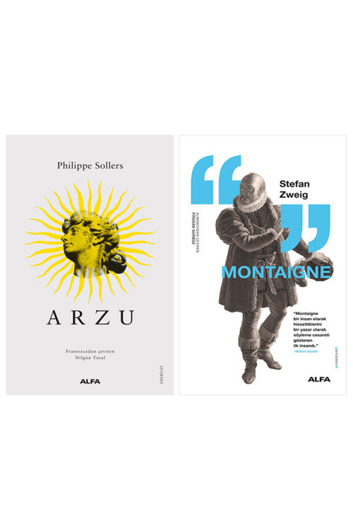 Arzu + Montaigne