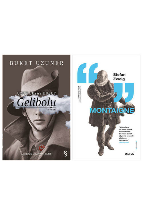 Gelibolu + Montaigne