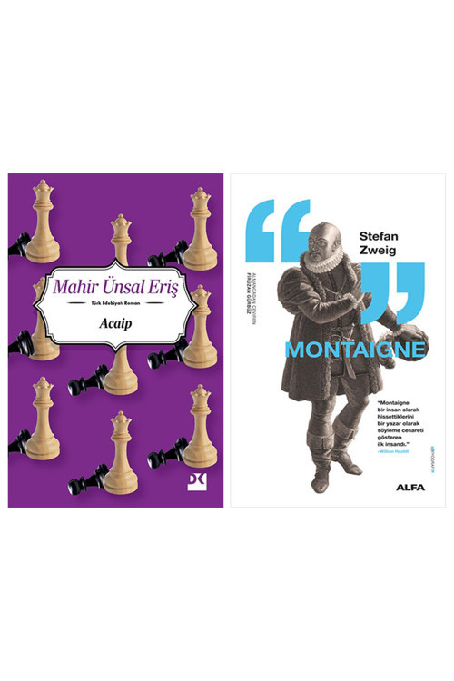 Acaip + Montaigne