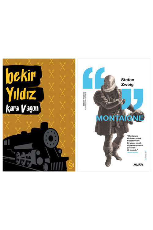 Kara Vagon + Montaigne