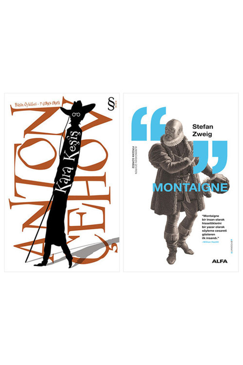 Kara Keşiş + Montaigne