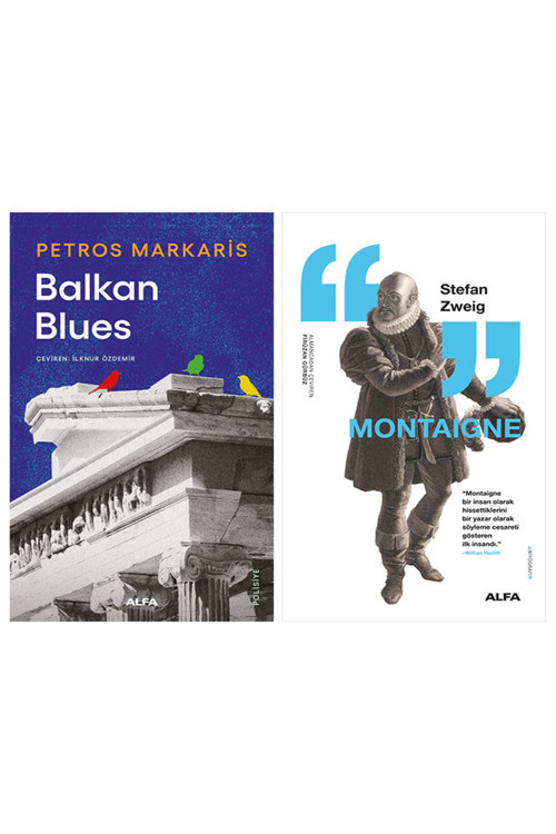 Balkan Blues + Montaigne