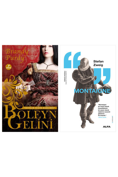 Boleyn Gelini + Montaigne