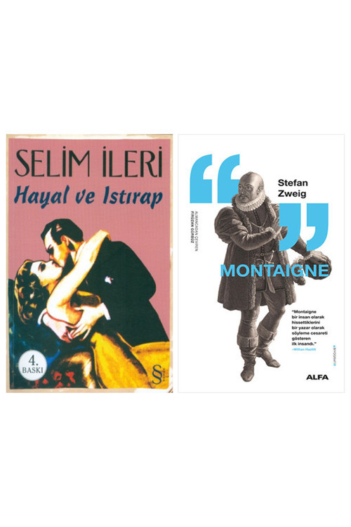 Hayal Ve Istırap + Montaigne