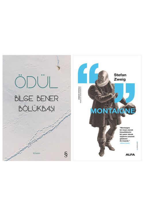 Ödül + Montaigne